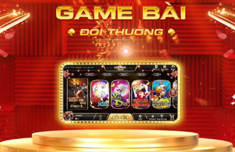 Top 10 Nhà Cái Game Bài Đổi Thưởng Đáng Chơi Nhất