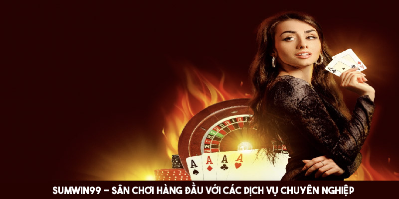 Sumwin99 - Sân Chơi Hàng Đầu Với Các Dịch Vụ Chuyên Nghiệp 1 sumwin99 anh dai dien