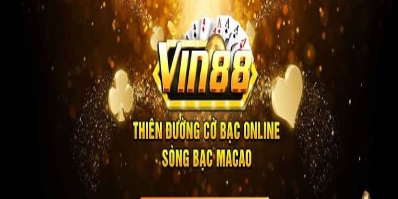 Vin88 là một trong những nhà cái hàng đầu cung cấp dịch vụ cá cược trực tuyến đa dạng