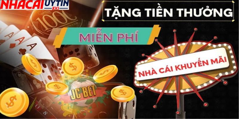 Các khuyến mãi hấp dẫn tại nhà cái