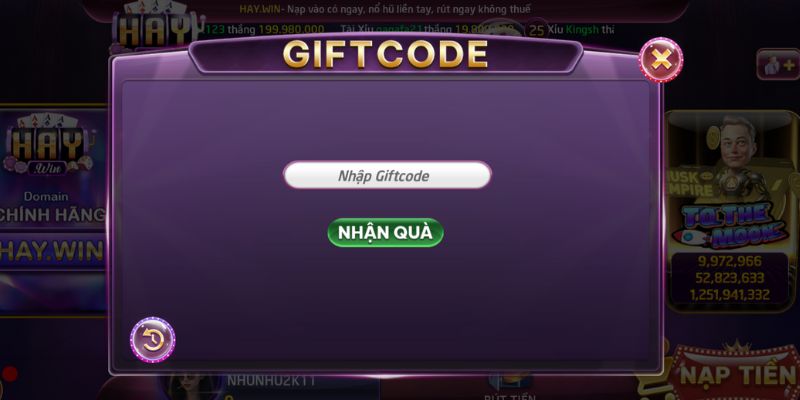 Vòng Quay May Mắn nhận quà mỗi ngày